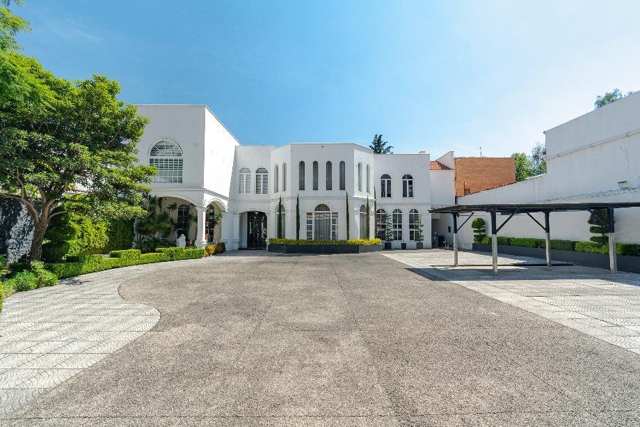 Casa en Ciudad de México, México 1 - 16810776