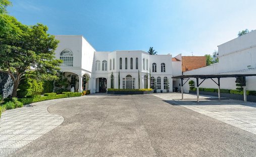 Casa a Città del Messico, Messico 1
