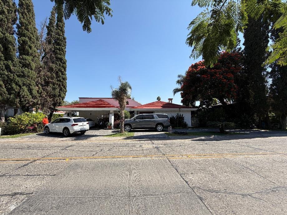 House in Club de Golf Santa Anita, Jalisco, Mexico 1 - 16810756