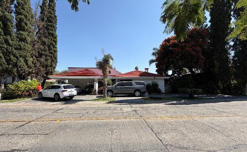 Haus in Club de Golf Santa Anita, Jalisco, Mexiko 1