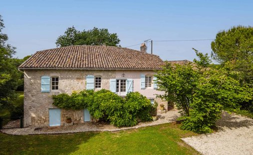 Casa a Roquecor, Occitania, Francia 1