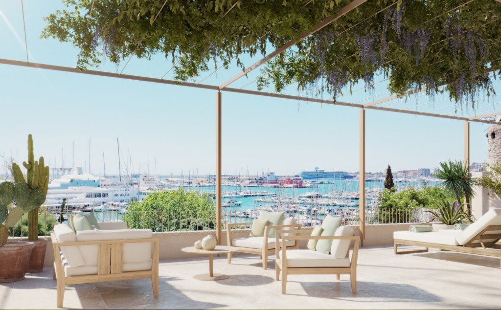 Apartment in Palma, Balearic Islands, Spain 2 - 15499317