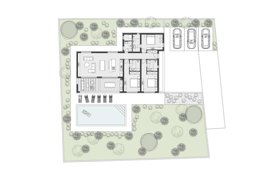 Villa in Trget, Istria County, Croatia 4 - 16811905