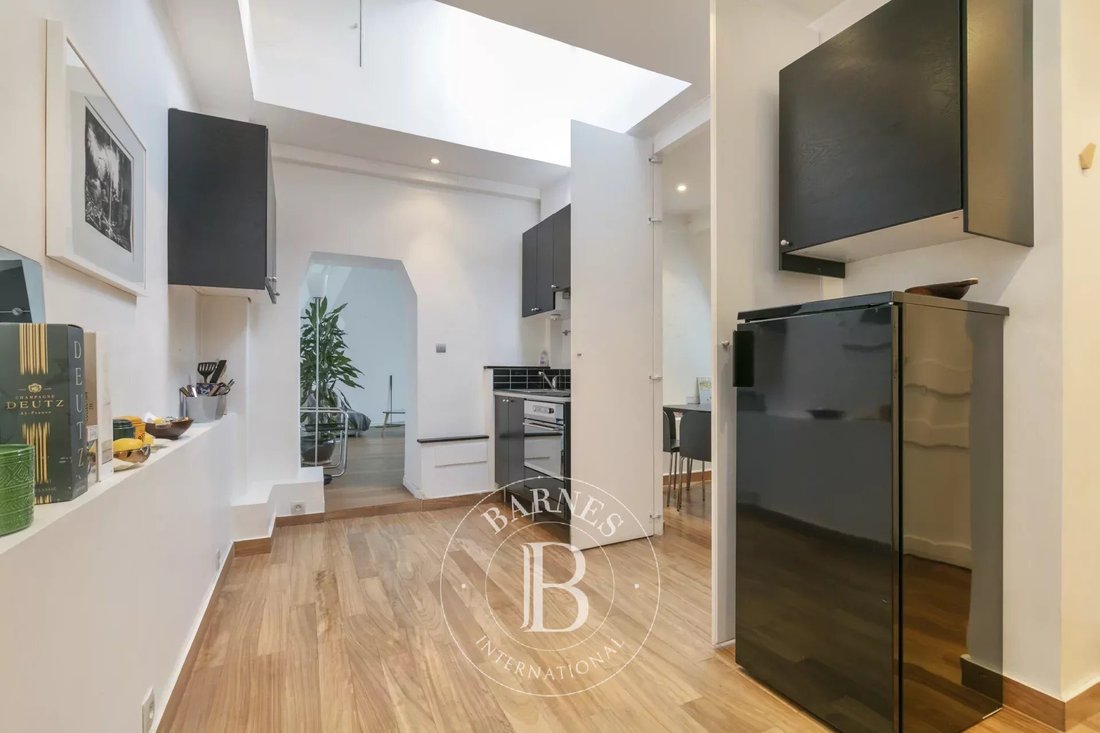 Apartment in Bois de Boulogne, Paris 16e Arrondissement, Paris 4 - 16810614