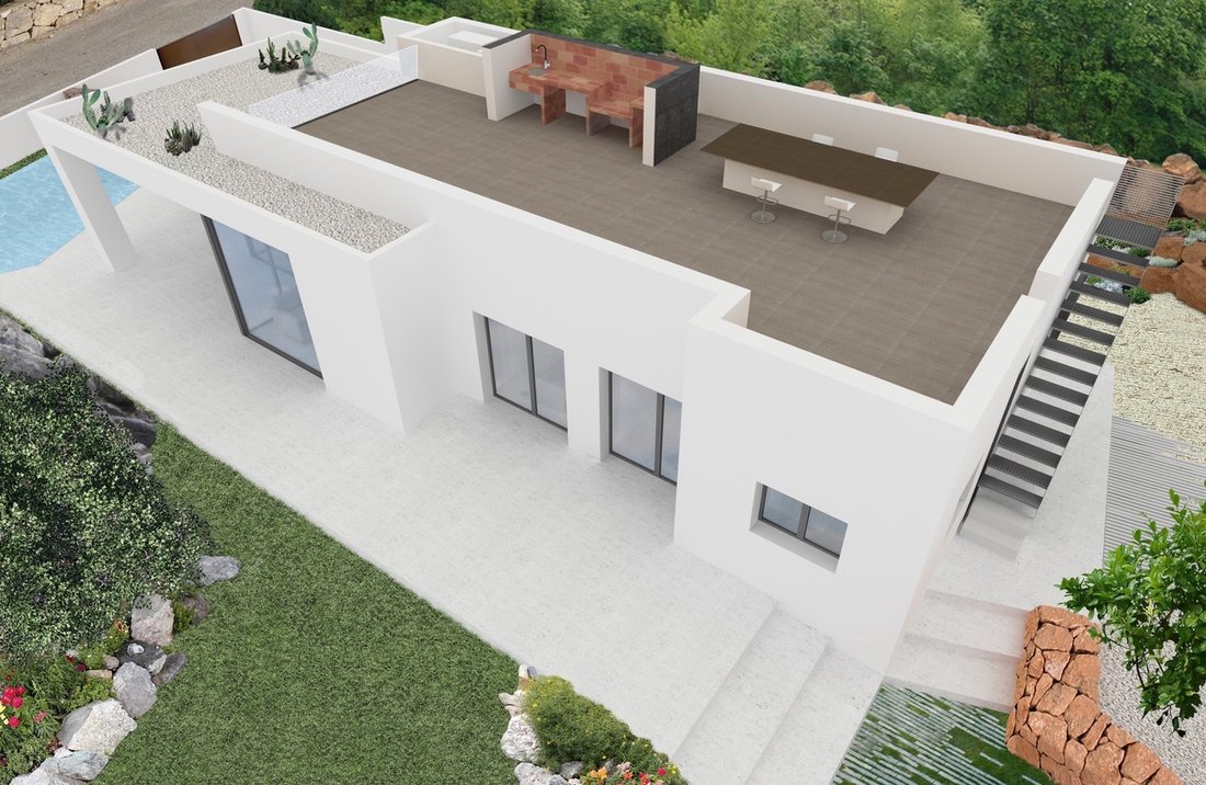 Villa in Denia, Valencian Community, Spain 4 - 16810694
