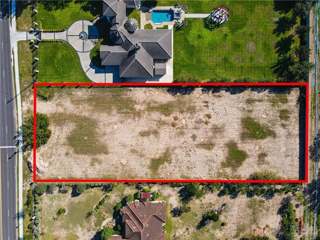 Land in Edinburg, Texas, United States 5 - 16812313