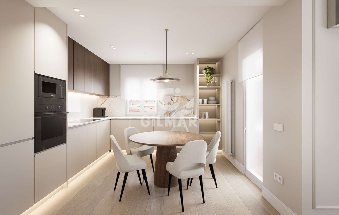 Apartment in Barrio Salamanca, Madrid, Spain 5 - 16810195