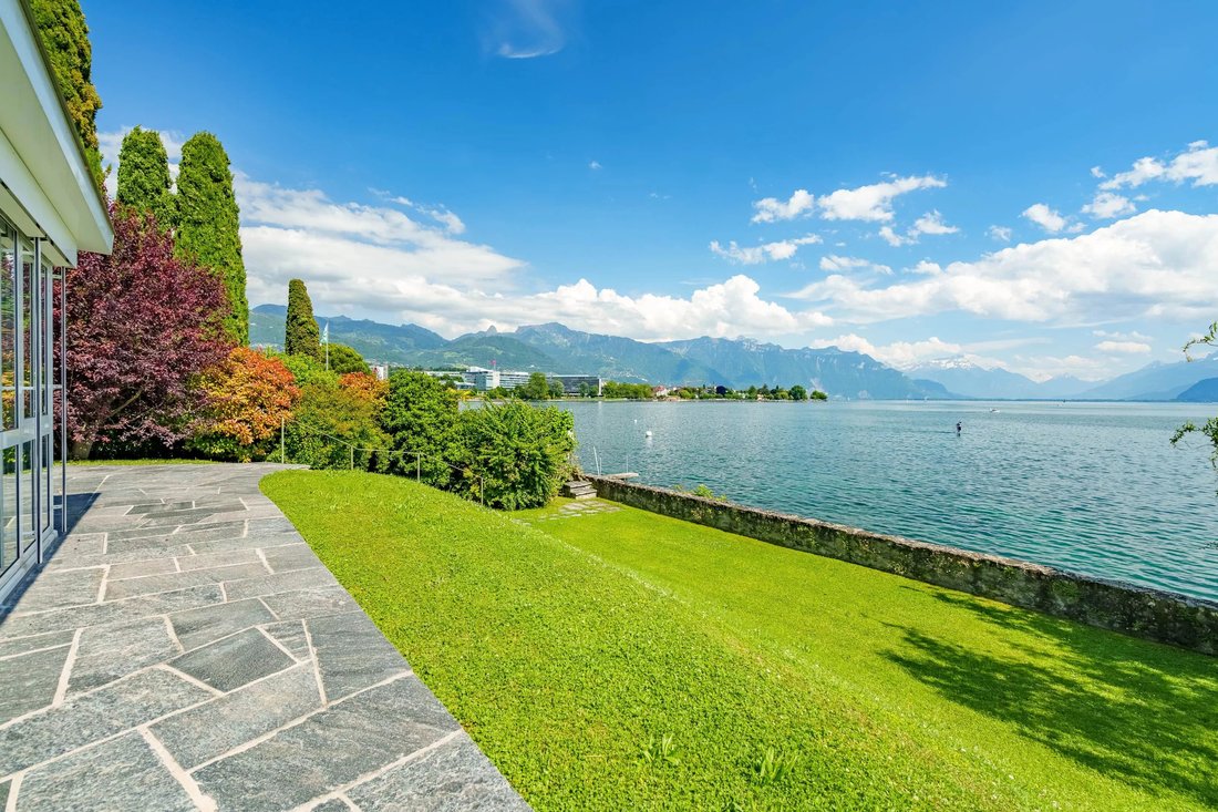 Estate in Corseaux, Vaud, Switzerland 4 - 16810231