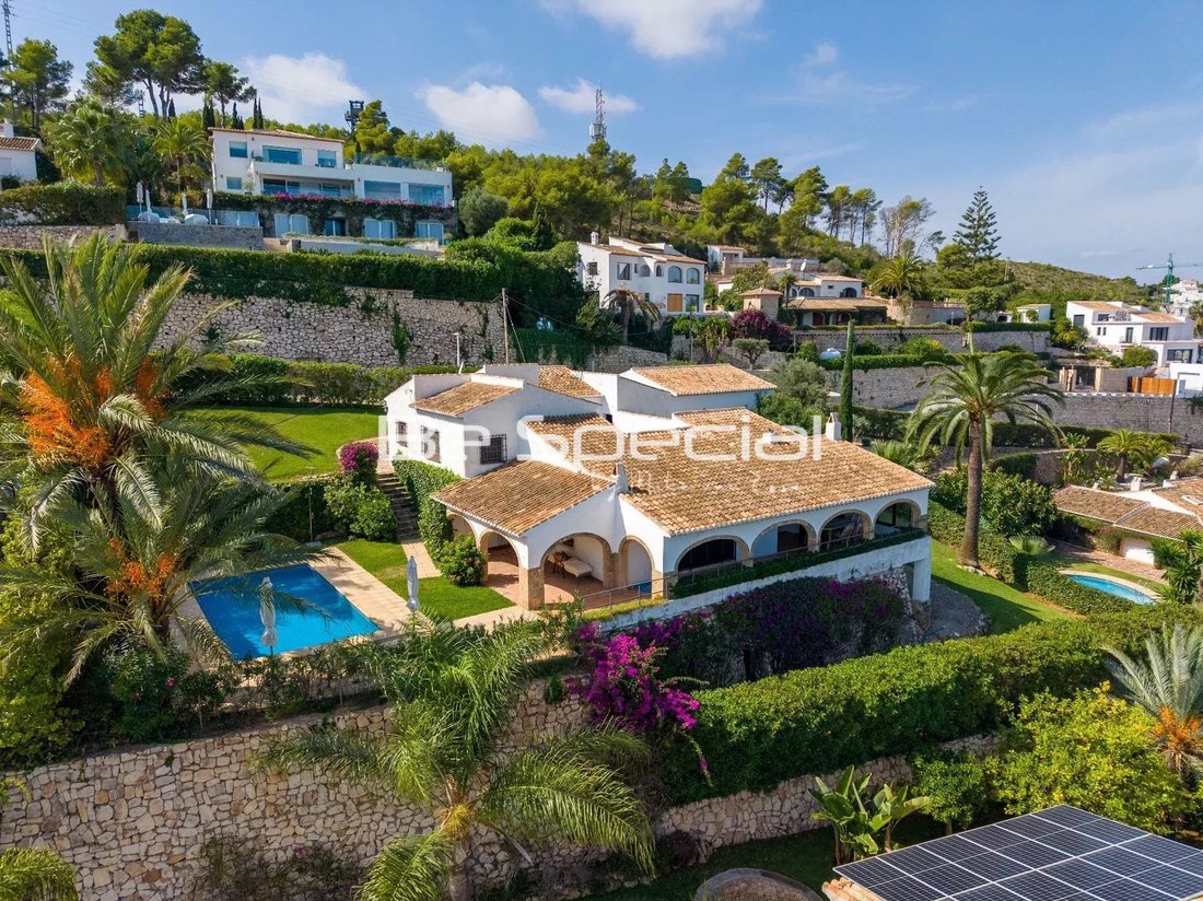 Villa in Spain 1 - 16810550