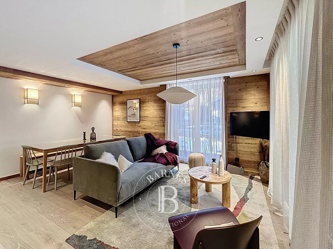 Apartment in Les Gets, Auvergne-Rhône-Alpes, France 1 - 16810243