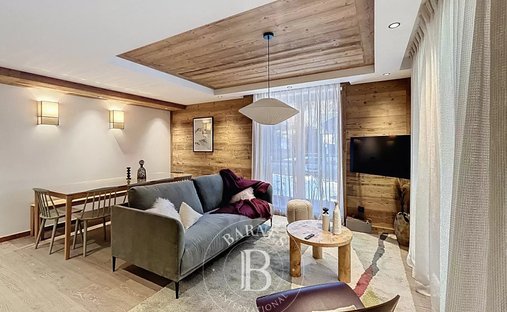 Apartment in Les Gets, Auvergne-Rhône-Alpes, France 1