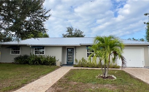 House in Saint James City, Florida, United States 1