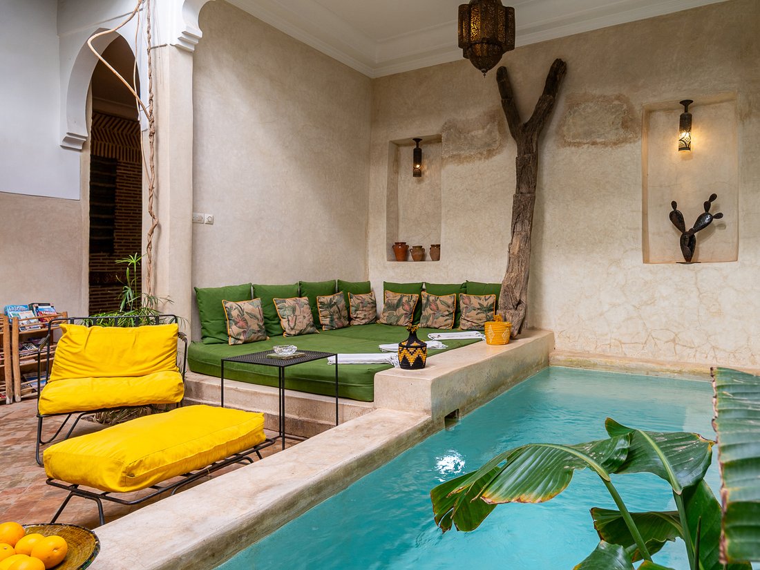 Casa en Medina, Región de Marrakech-Safí, Marruecos 3 - 16810938