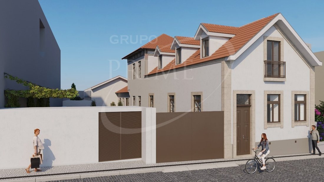 Apartment in Matosinhos e Leca da Palmeira, Porto District, Portugal 1 - 16812248