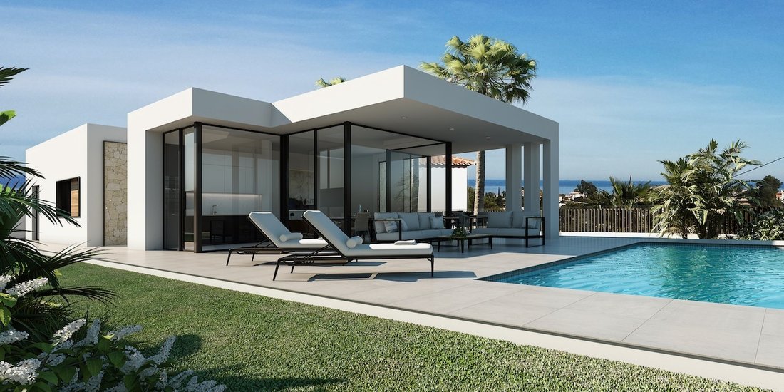 Villa in Denia, Valencian Community, Spain 1 - 16810694