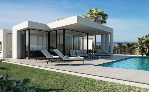 Villa a Dénia, Comunità Valenzana, Spagna 1