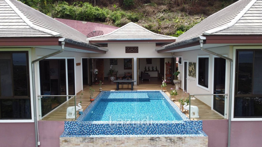Villa in Pa Klok, Phuket, Thailand 1 - 16813539