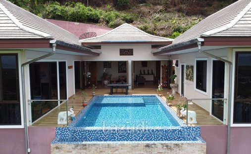 Villa in Pa Klok, Phuket, Thailand 1