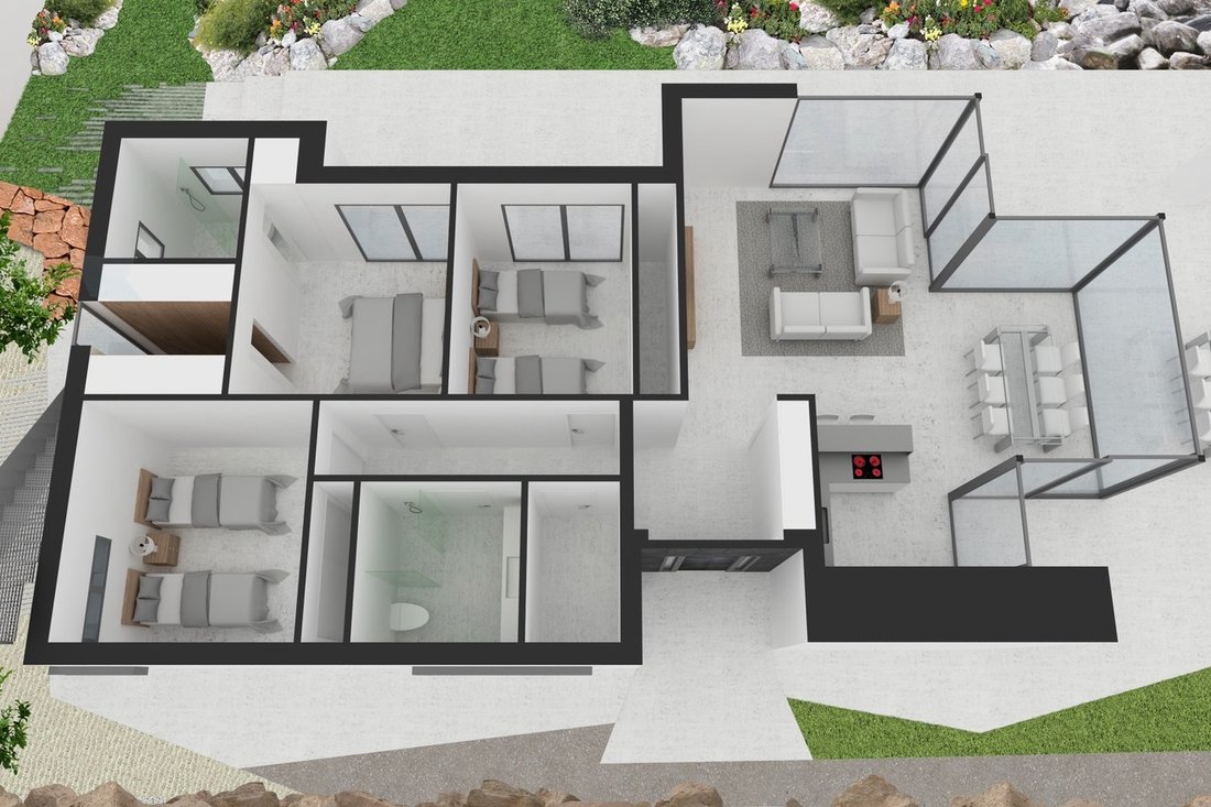 Villa in Denia, Valencian Community, Spain 5 - 16810694