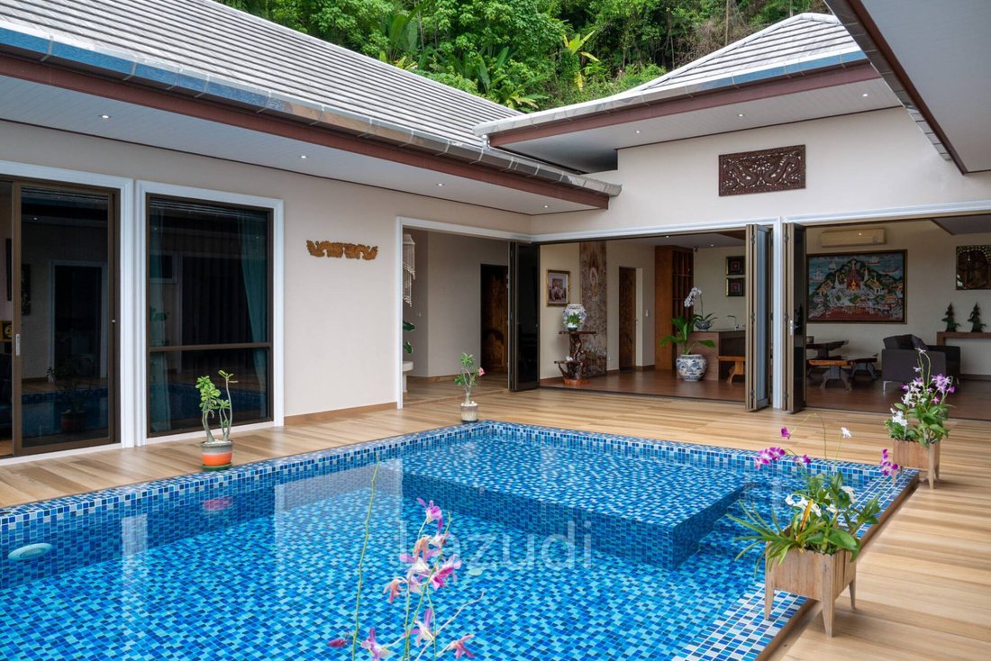 Villa in Pa Klok, Phuket, Thailand 3 - 16813539