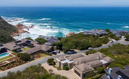 House in Knysna, Western Cape, South Africa 1