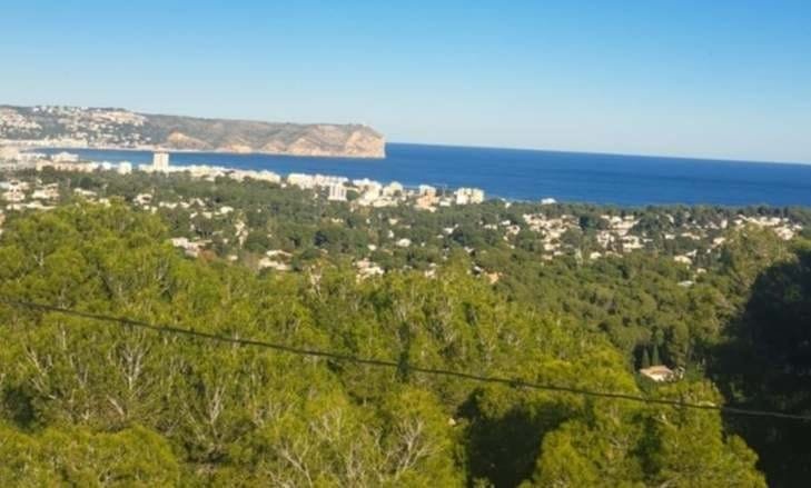 Villa in Xabia / Javea, Valencian Community, Spain 2 - 16809636