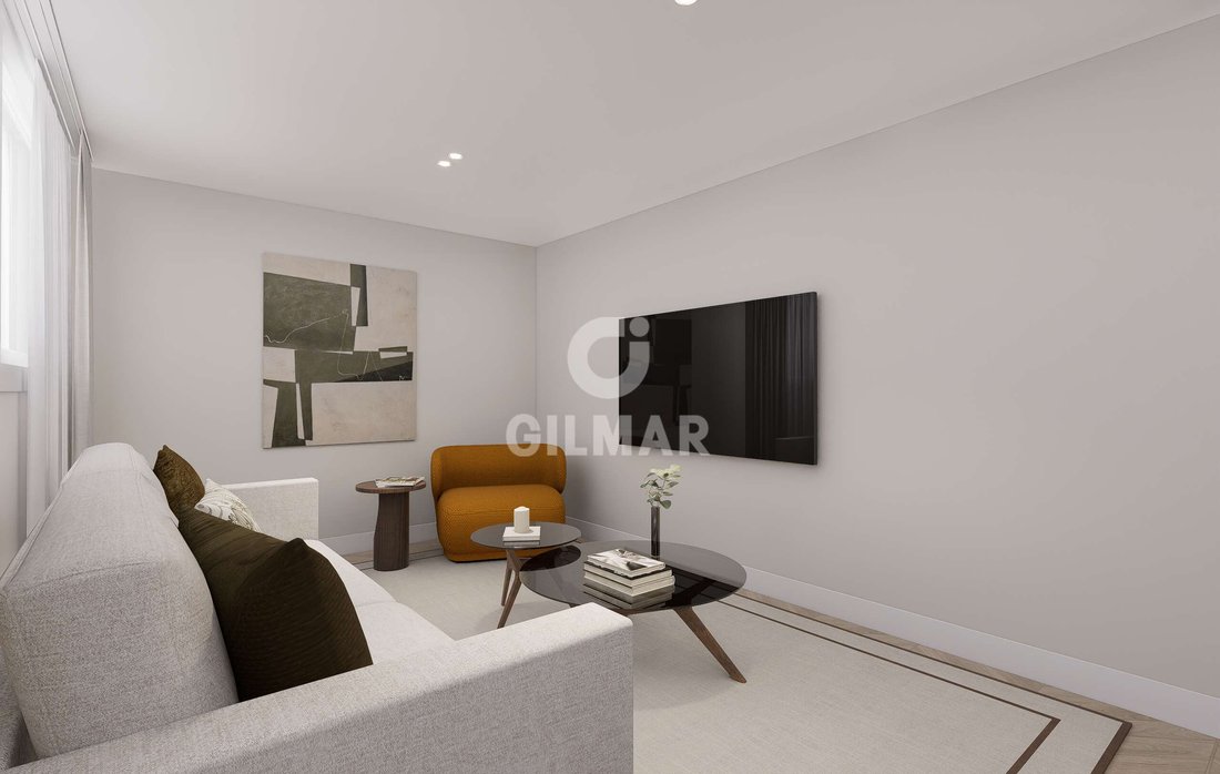 Apartment in Barrio Salamanca, Madrid, Spain 2 - 16810237