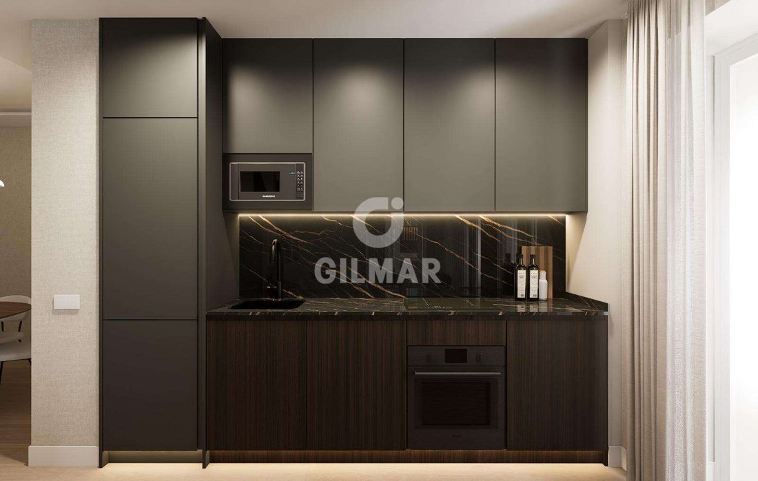 Apartment in Barrio Salamanca, Madrid, Spain 3 - 16810235