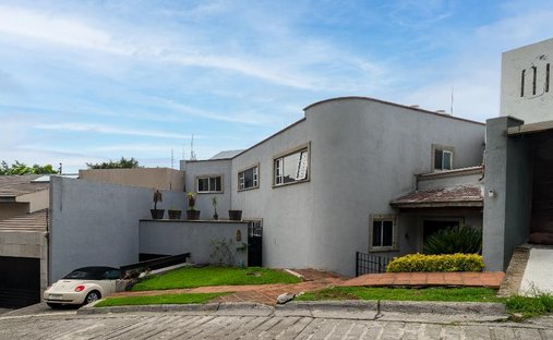 House in Mexico City, Mexico 1
