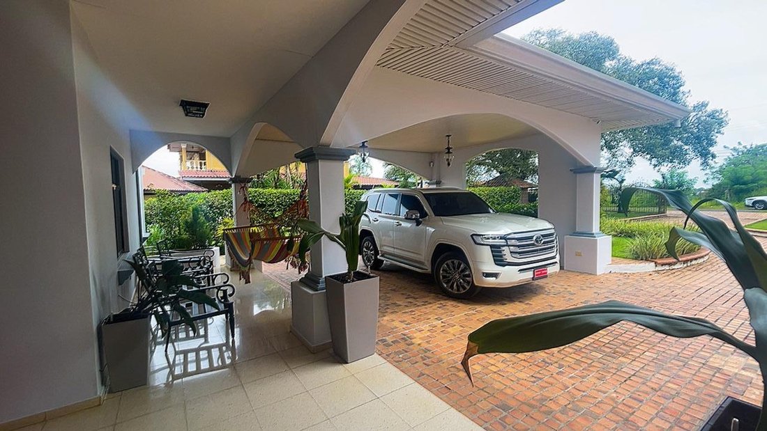 House in Santiago, Veraguas Province, Panama 4 - 16813124