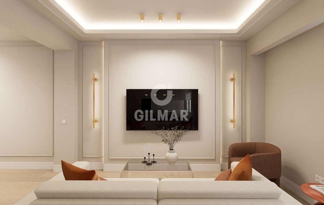 Apartment in Barrio Salamanca, Madrid, Spain 3 - 16810217