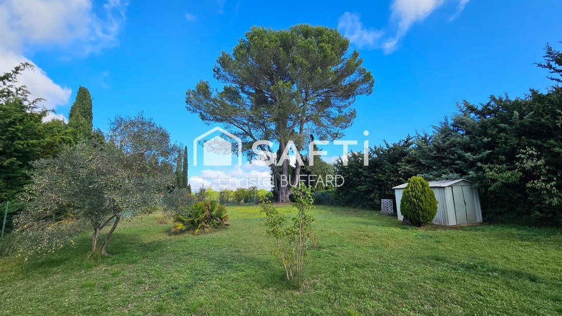 House in Granettes-Jauberte-Sainte Anne, Aix-en-Provence, France 1 - 16811054