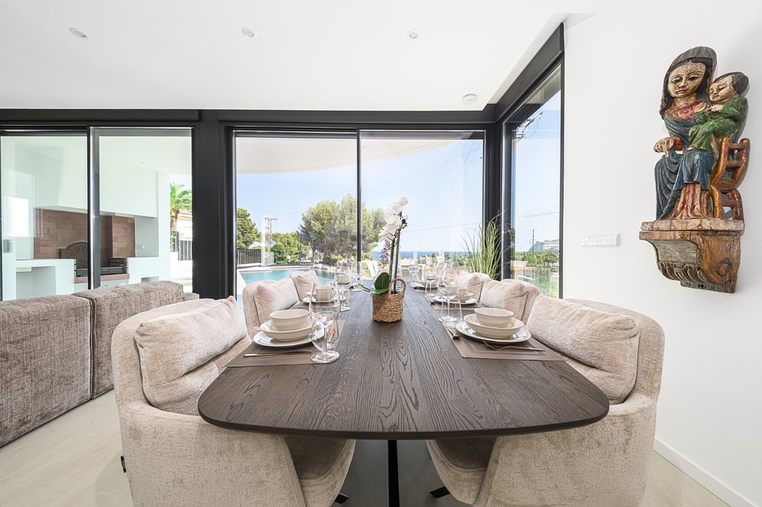 Villa in Alicante, Valencian Community, Spain 5 - 16812069