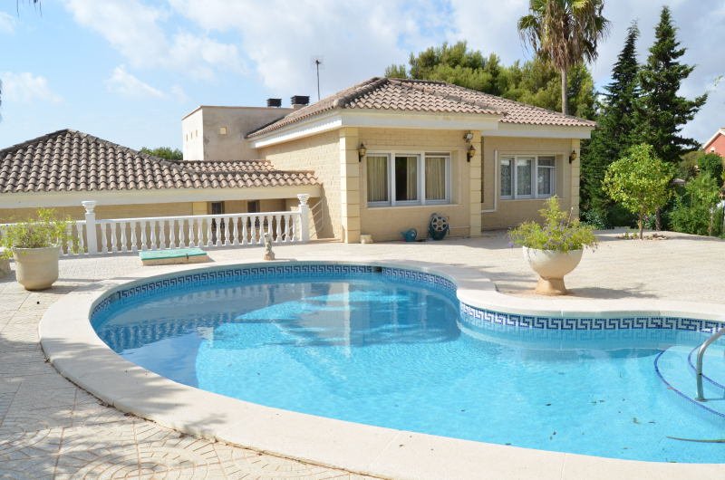 Villa en Dehesa de Campoamor, Orihuela, Comunidad Valenciana 2 - 16812090