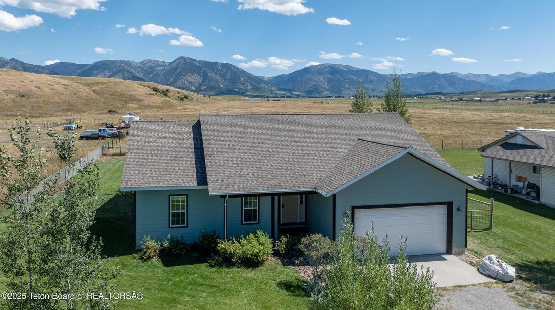 House in Thayne, Wyoming, United States 1 - 16812079