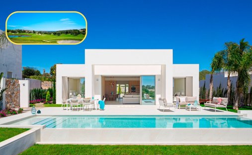 Villa in Orihuela, Land Valencia, Spanien 1