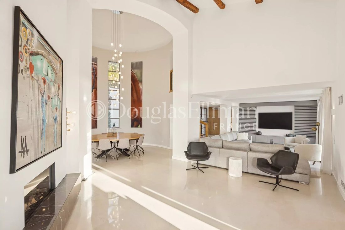 Villa in Cannes, Provence-Alpes-Côte d'Azur, France 5 - 16810084