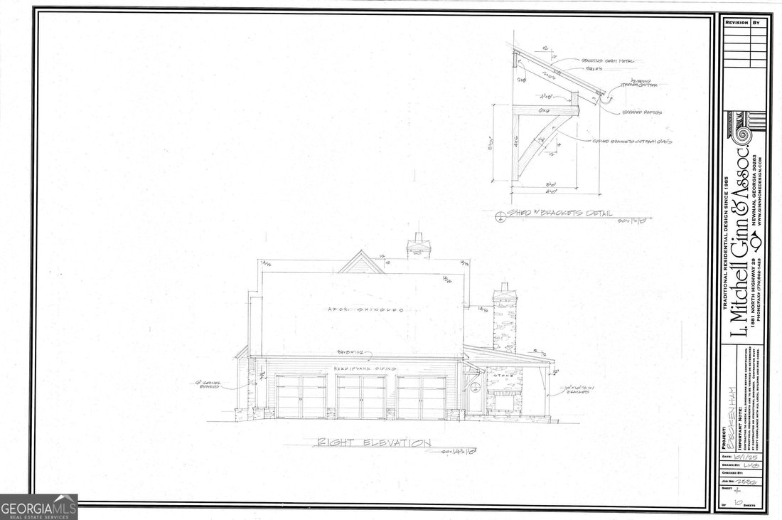 House in Fayetteville, Georgia, United States 5 - 16197628