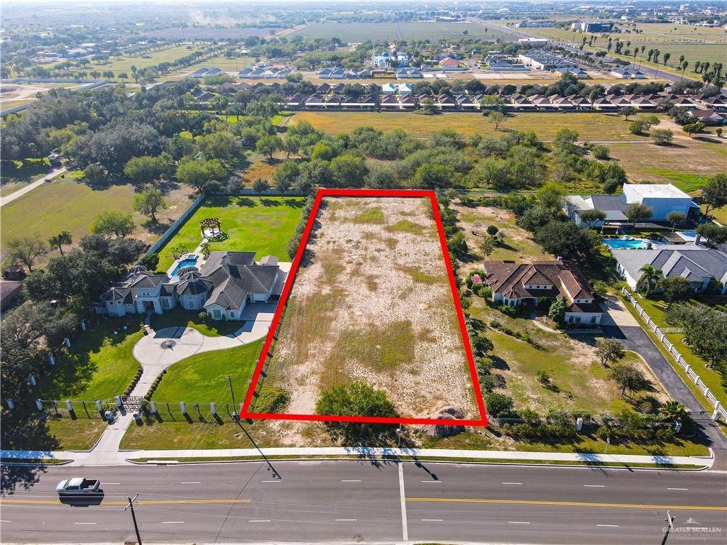 Land in Edinburg, Texas, United States 1 - 16812313