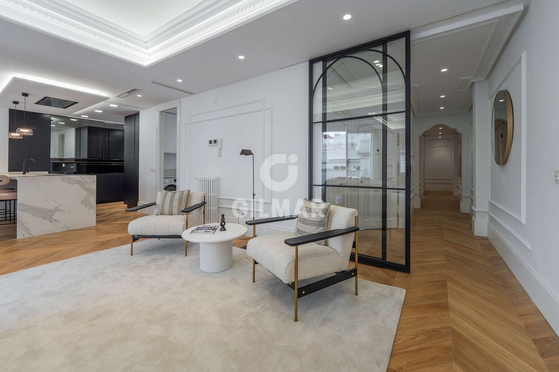 Penthouse in Barrio Salamanca, Madrid, Spain 5 - 16798382