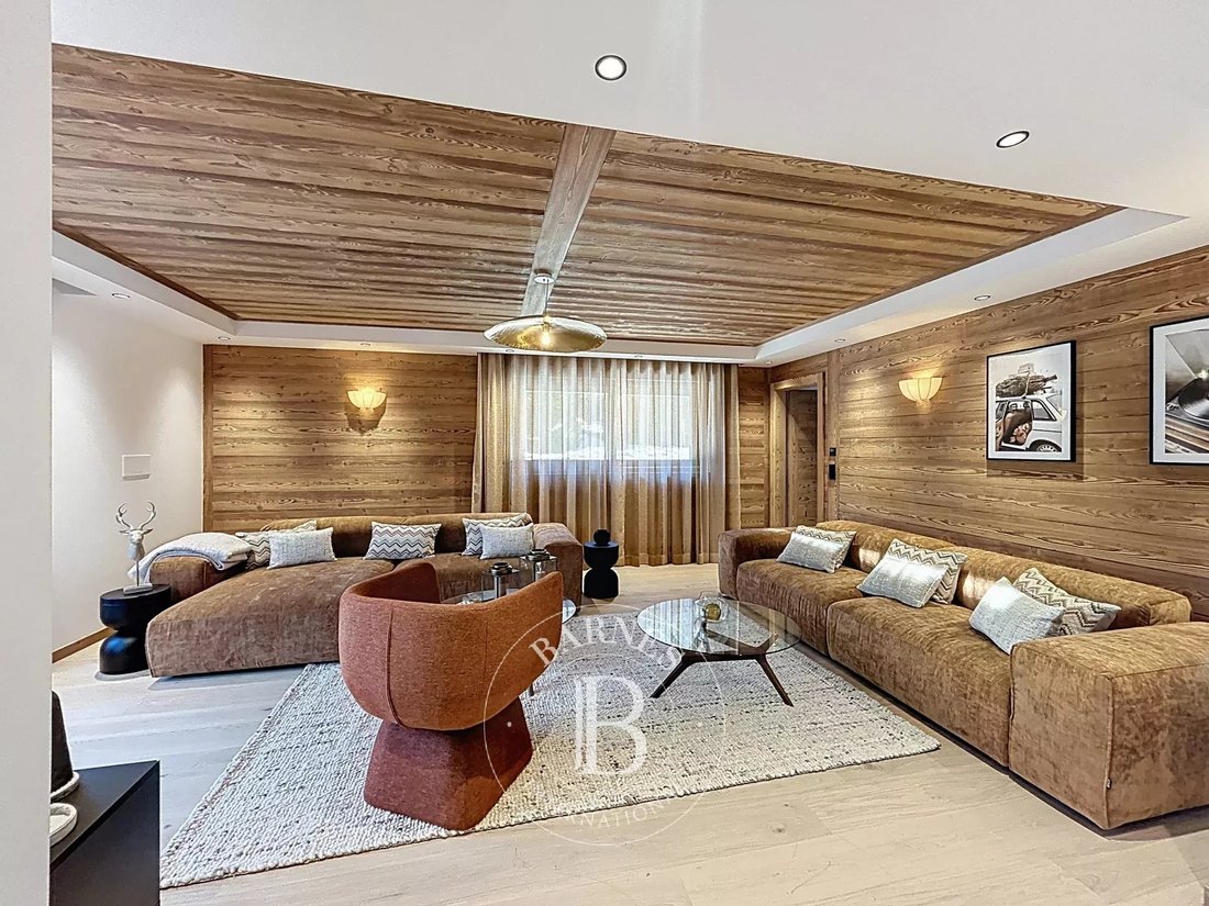Apartment in Les Gets, Auvergne-Rhône-Alpes, France 3 - 16810238