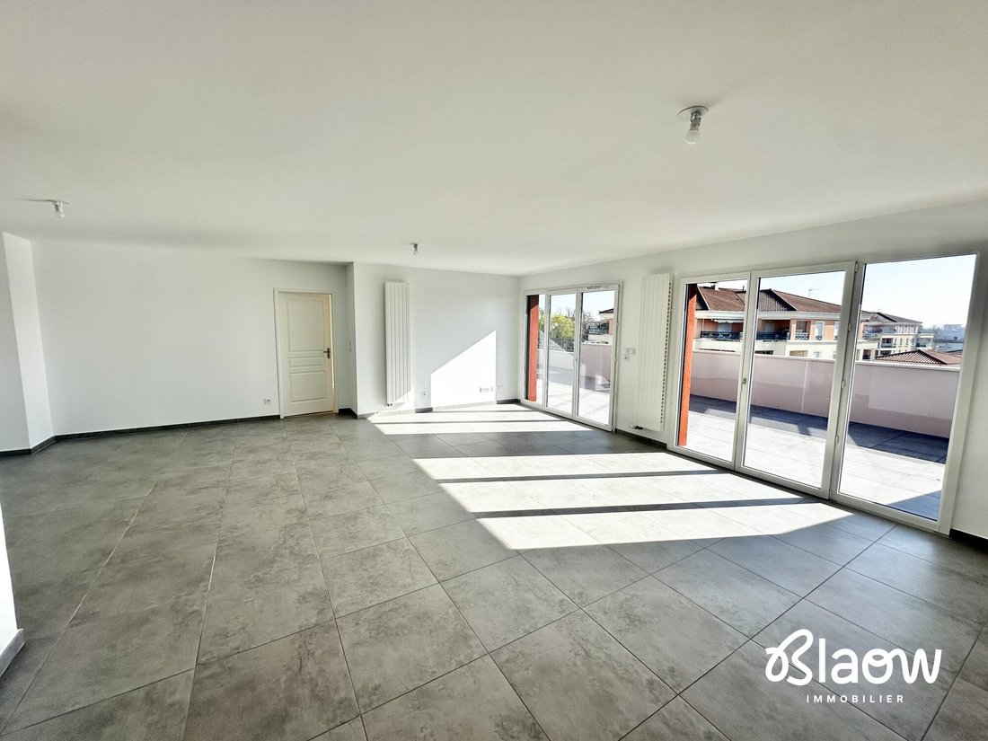 Apartment in Meyzieu, Auvergne-Rhône-Alpes, France 3 - 16812829
