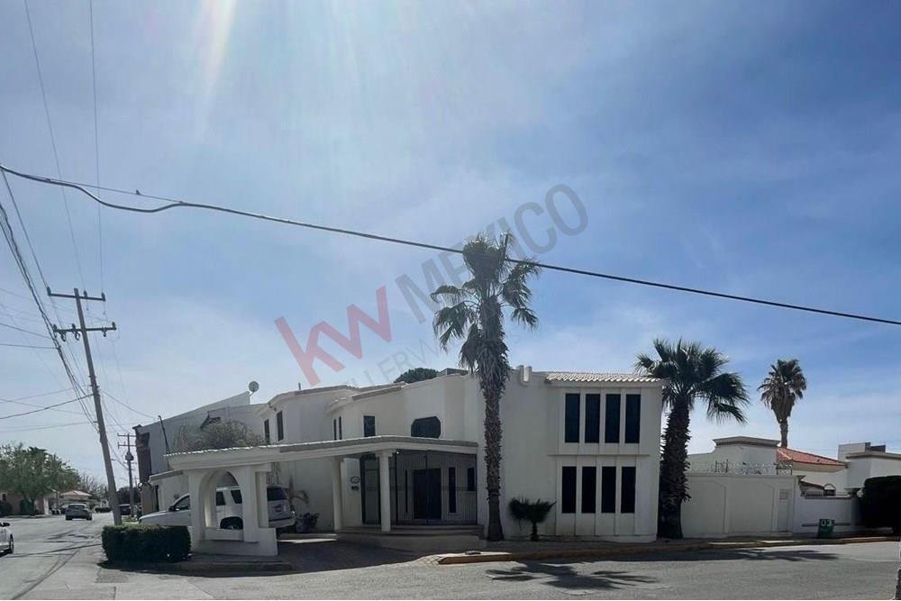 Casa a Ciudad Juárez, Chihuahua, Messico 1 - 16812408