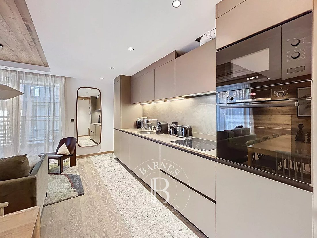 Apartment in Les Gets, Auvergne-Rhône-Alpes, France 3 - 16810243