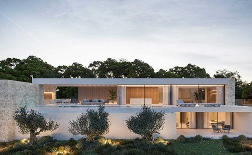 Villa en Moraira, Teulada, Comunidad Valenciana 1