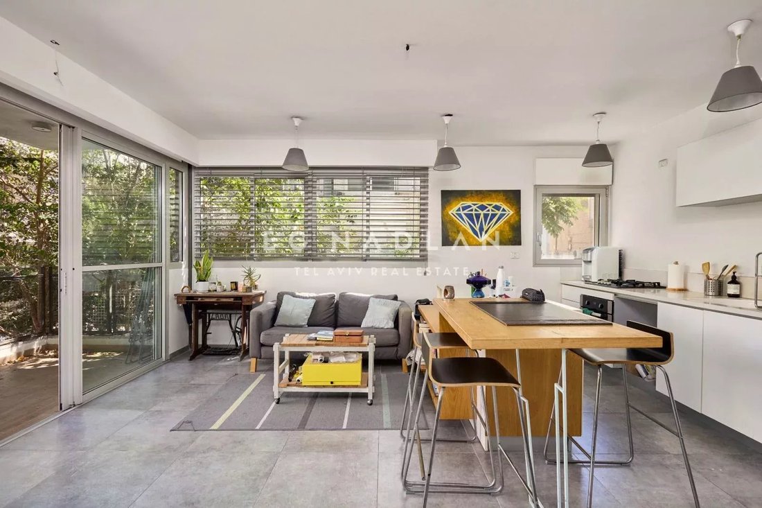 Appartement à Tel-Aviv, District de Tel Aviv, Israël 3 - 16810169