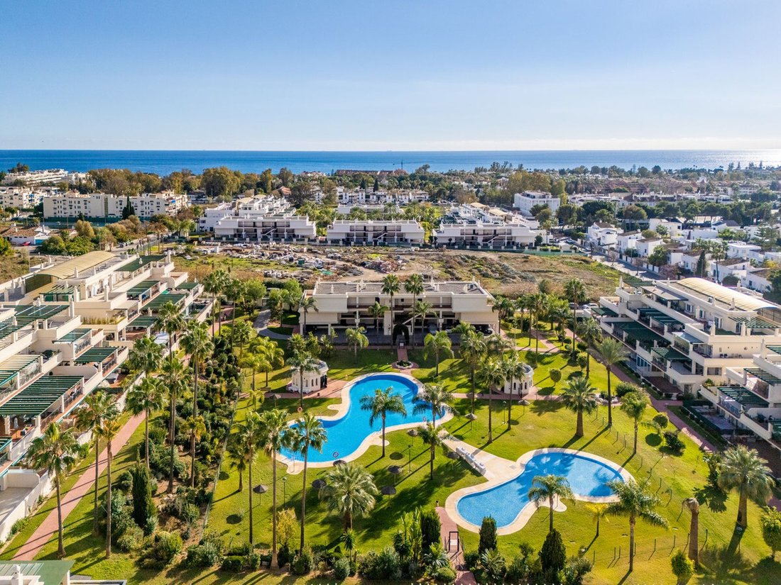 Apartment in Marbella, Andalusia, Spain 1 - 16811890