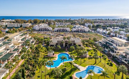 Appartement à Marbella, Andalousie, Espagne 1