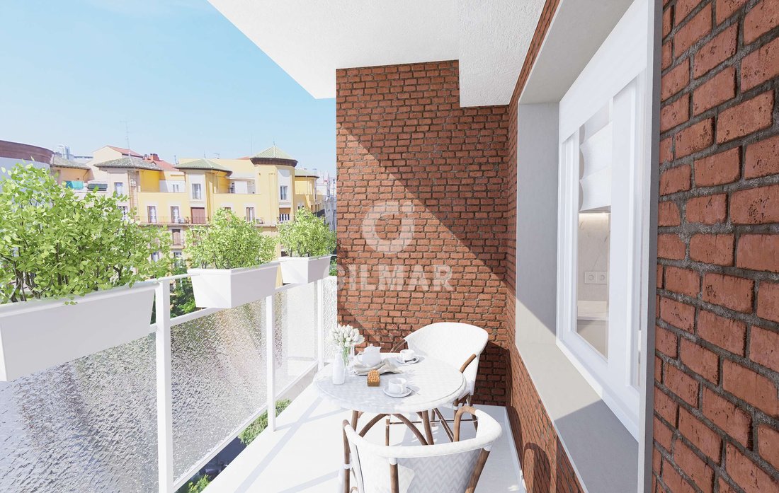 Apartment in Barrio Salamanca, Madrid, Spain 1 - 16810217