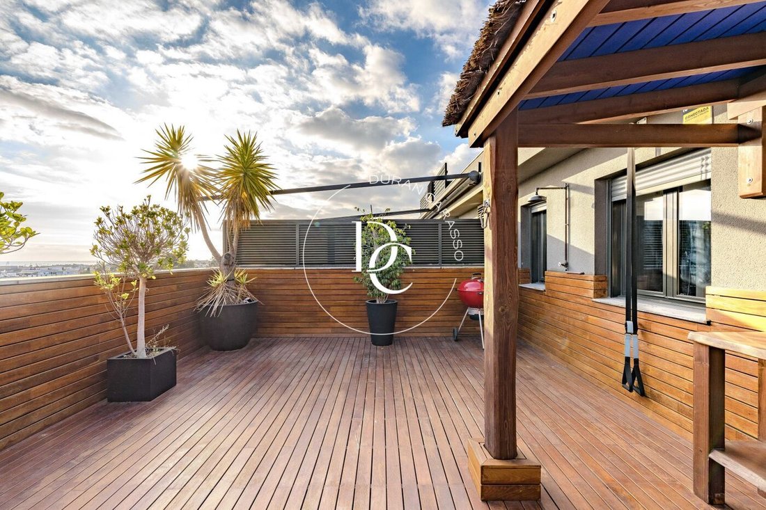 Penthouse à Sitges, Catalogne, Espagne 4 - 16813437